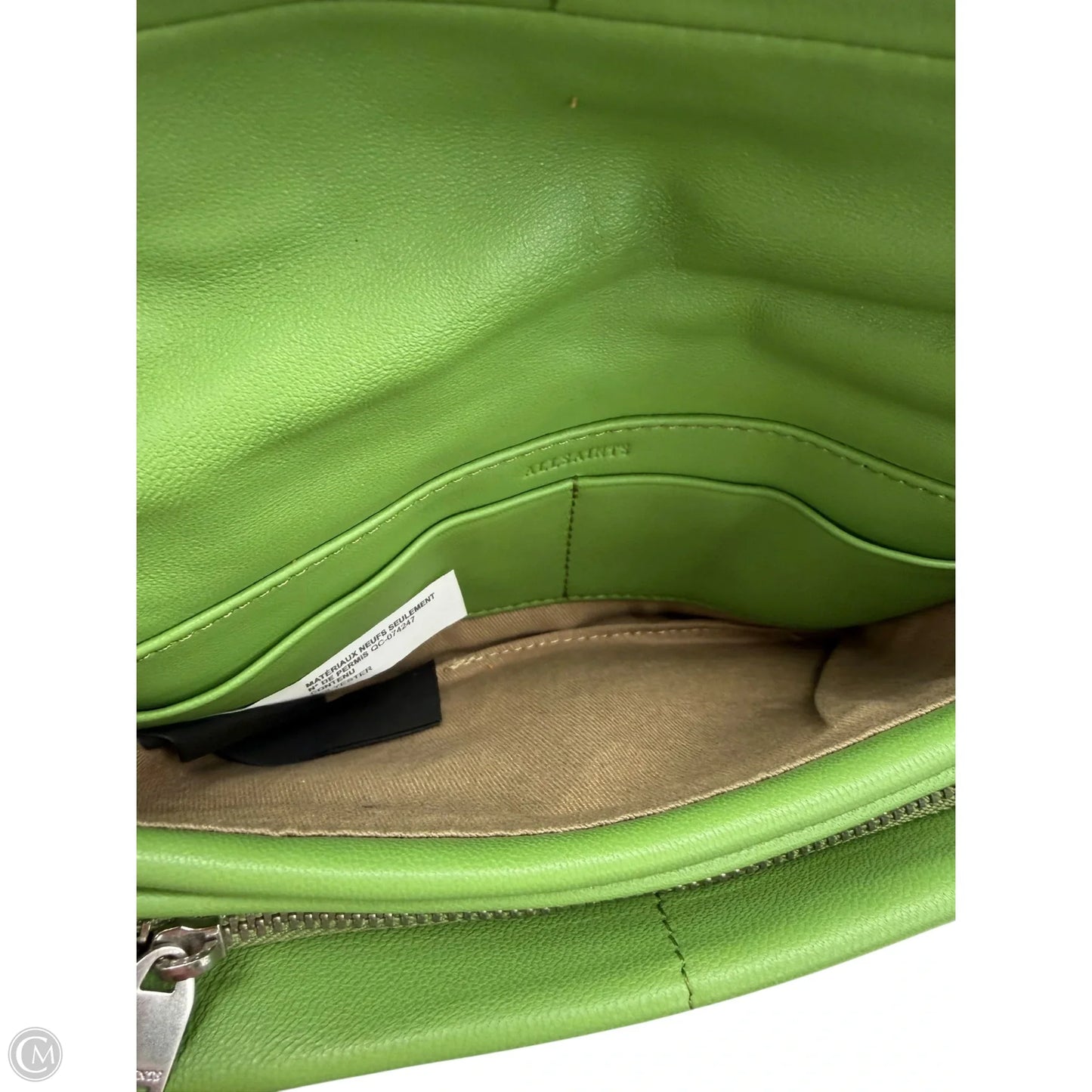 Crossbody Designer By All Saints, Size: Small