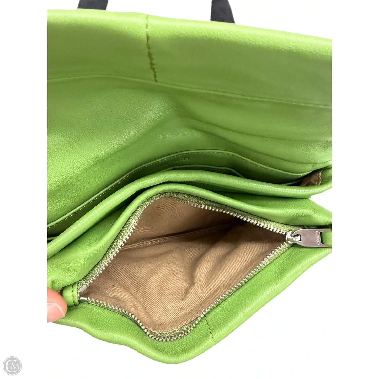 Crossbody Designer By All Saints, Size: Small