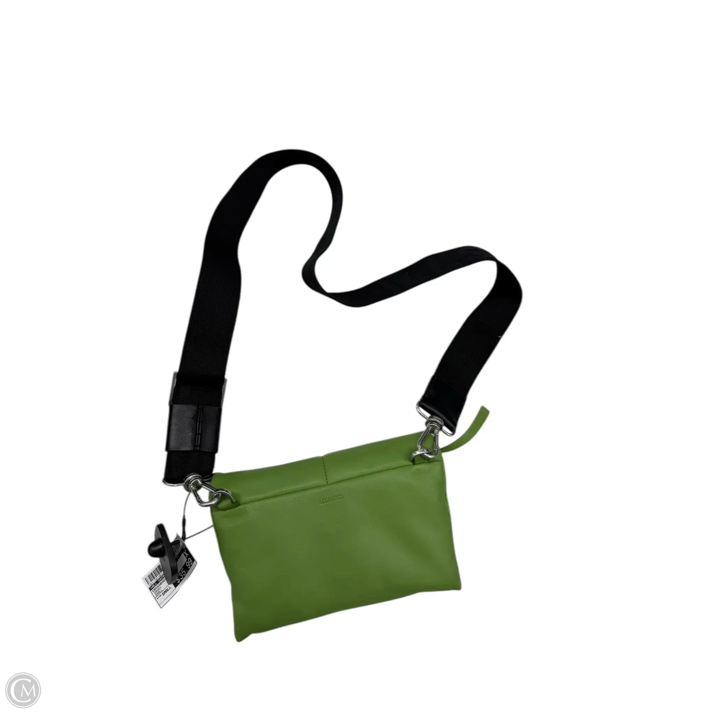 Crossbody Designer By All Saints, Size: Small