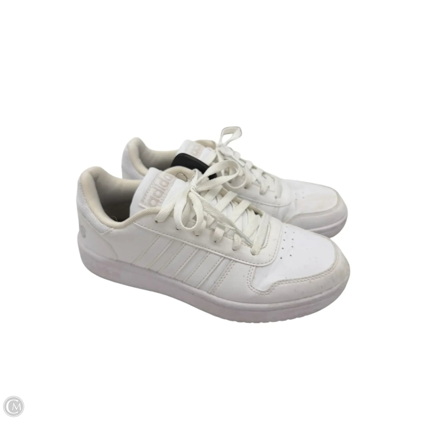 Shoes Sneakers By Adidas In White, Size: 7.5
