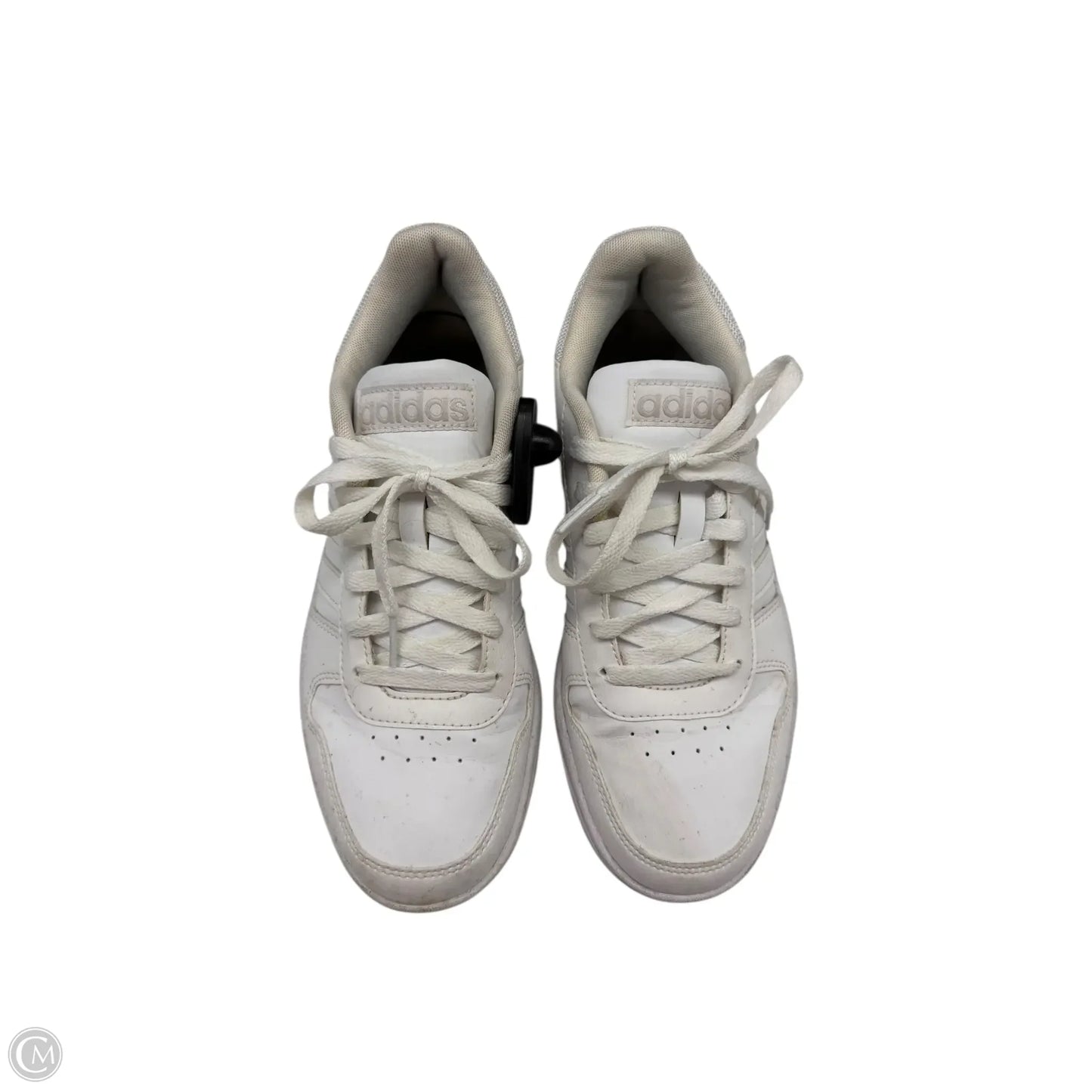 Shoes Sneakers By Adidas In White, Size: 7.5