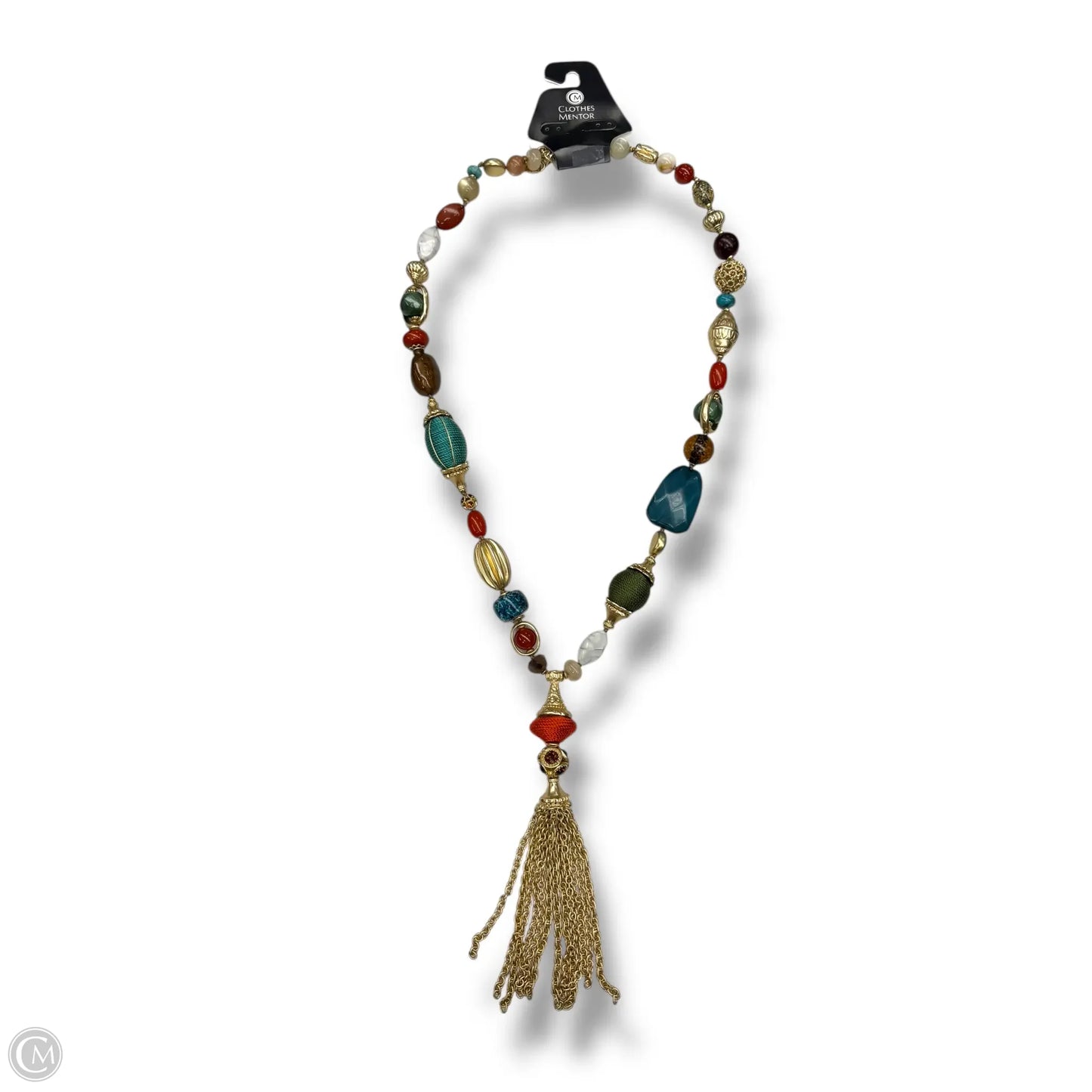 Necklace Statement By Chicos