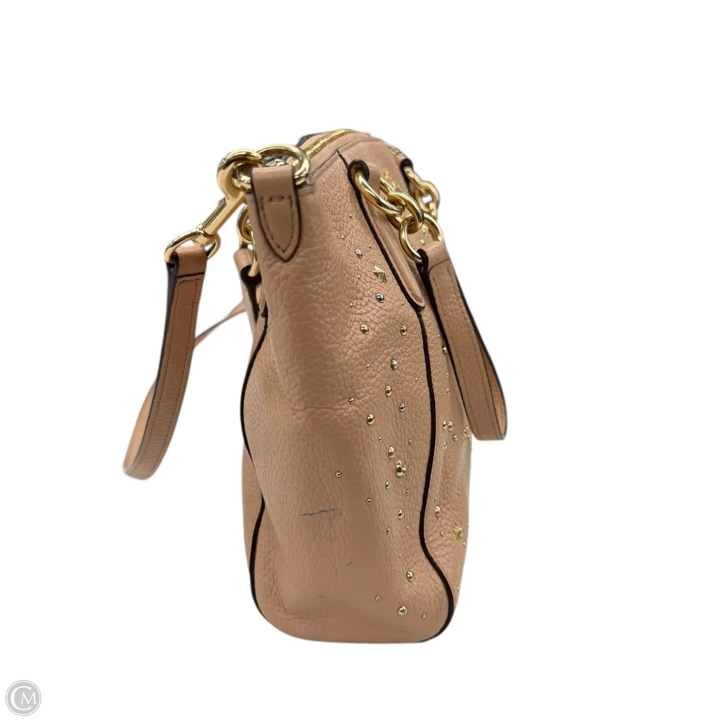 Handbag Designer By Coach, Size: Medium