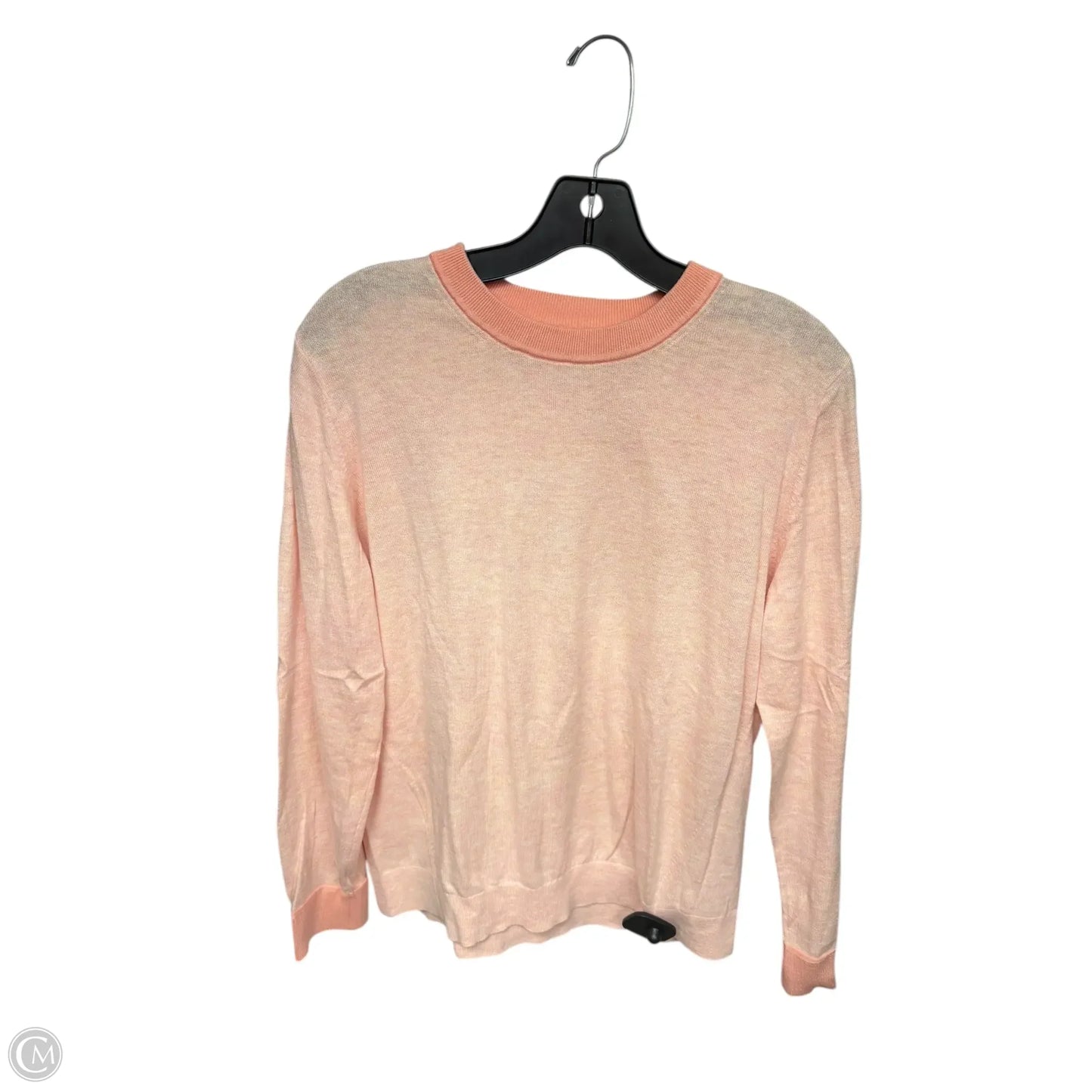 Sweater By Lululemon In Pink, Size: 10