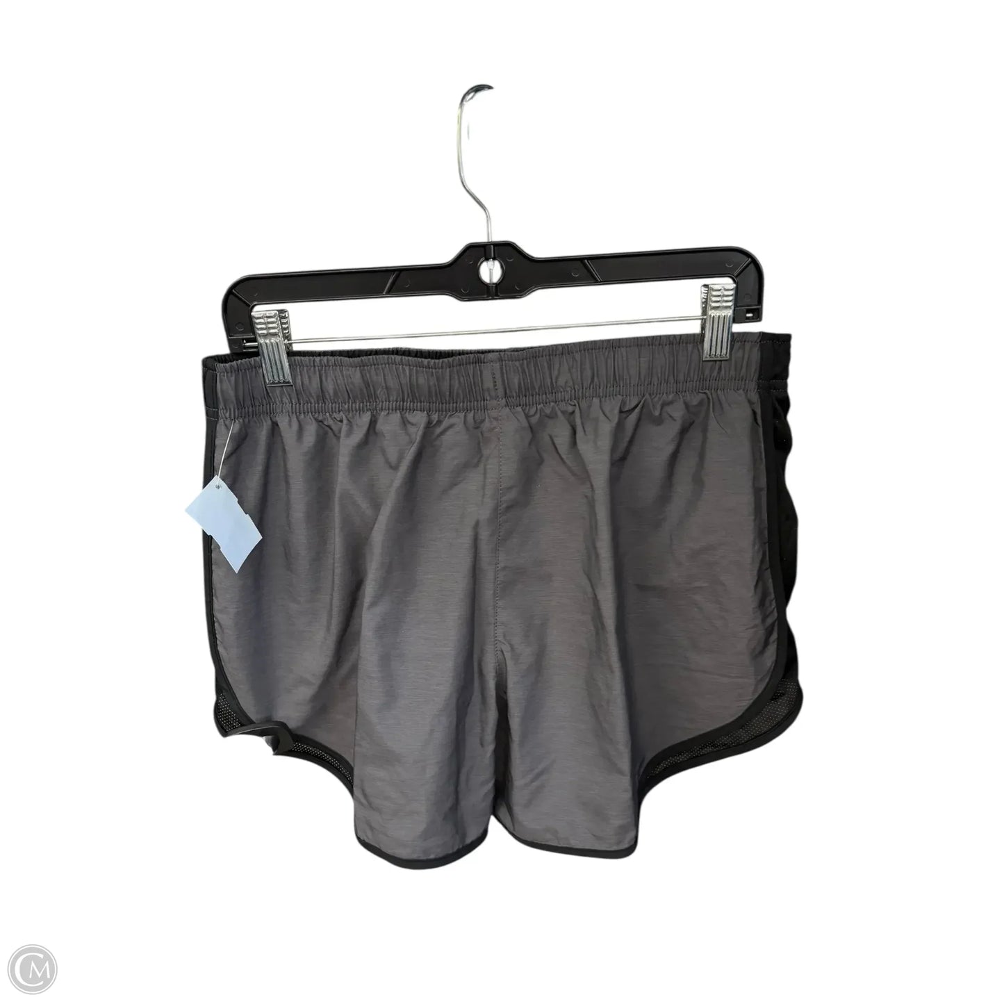 Athletic Shorts By Nike Apparel In Black, Size: Xl