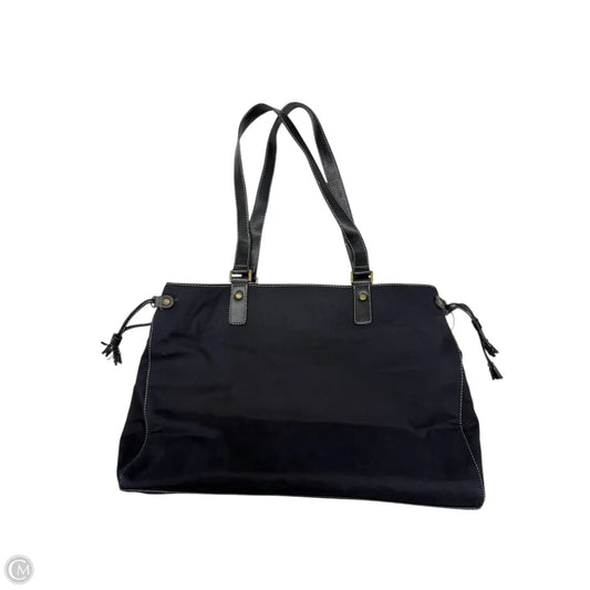 Handbag By Caribbean Joe, Size: Large