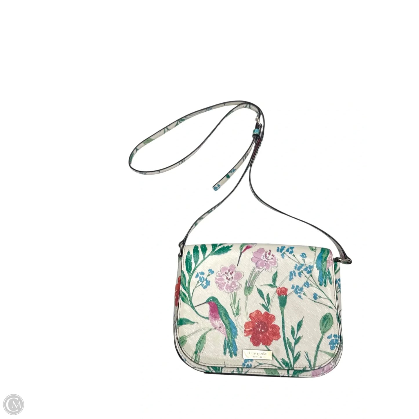 Crossbody Designer By Kate Spade, Size: Medium