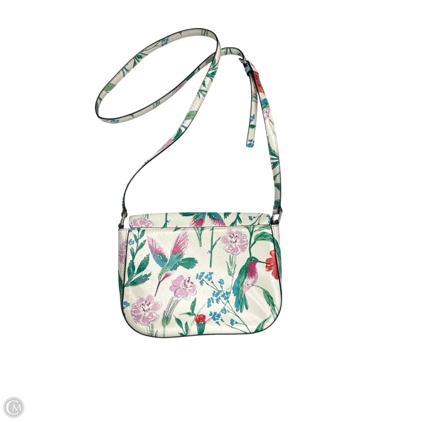 Crossbody Designer By Kate Spade, Size: Medium