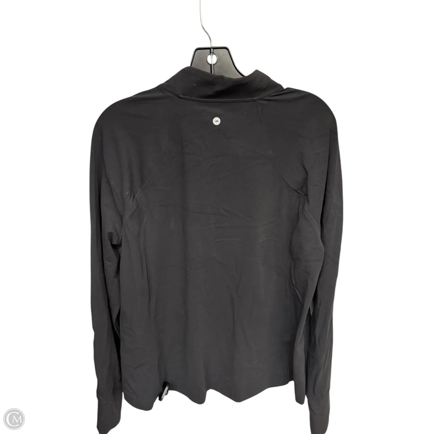 Athletic Jacket By Avia In Black, Size: Xxl