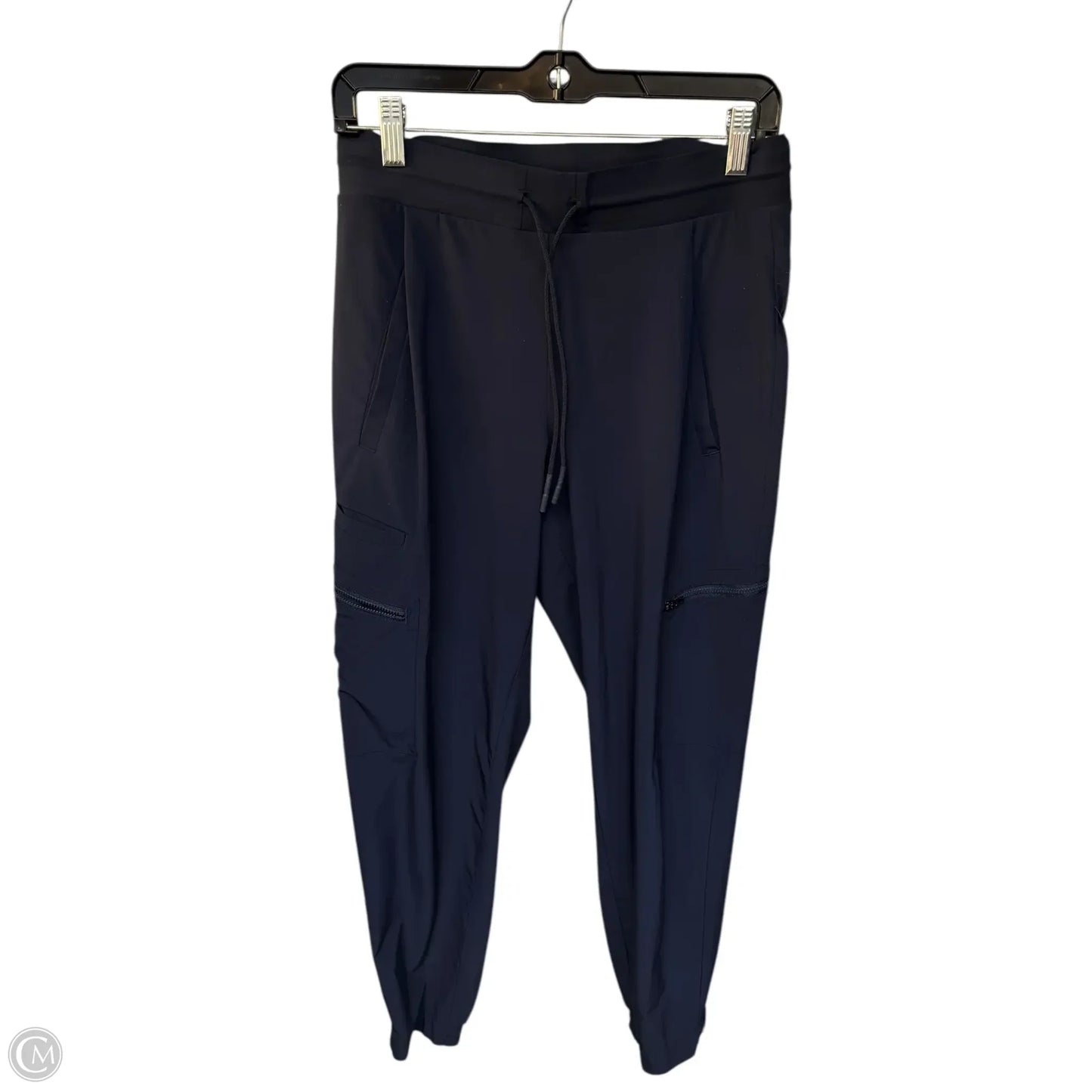 Athletic Pants By Athleta In Navy, Size: 4