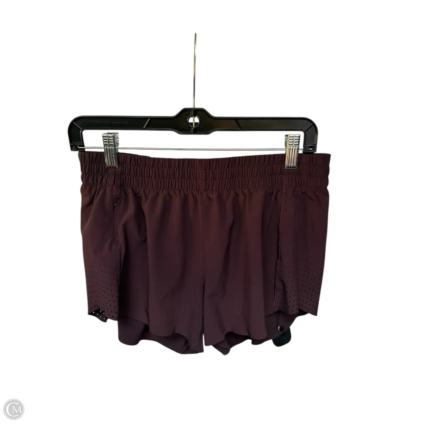 Athletic Shorts By Athleta In Purple, Size: S