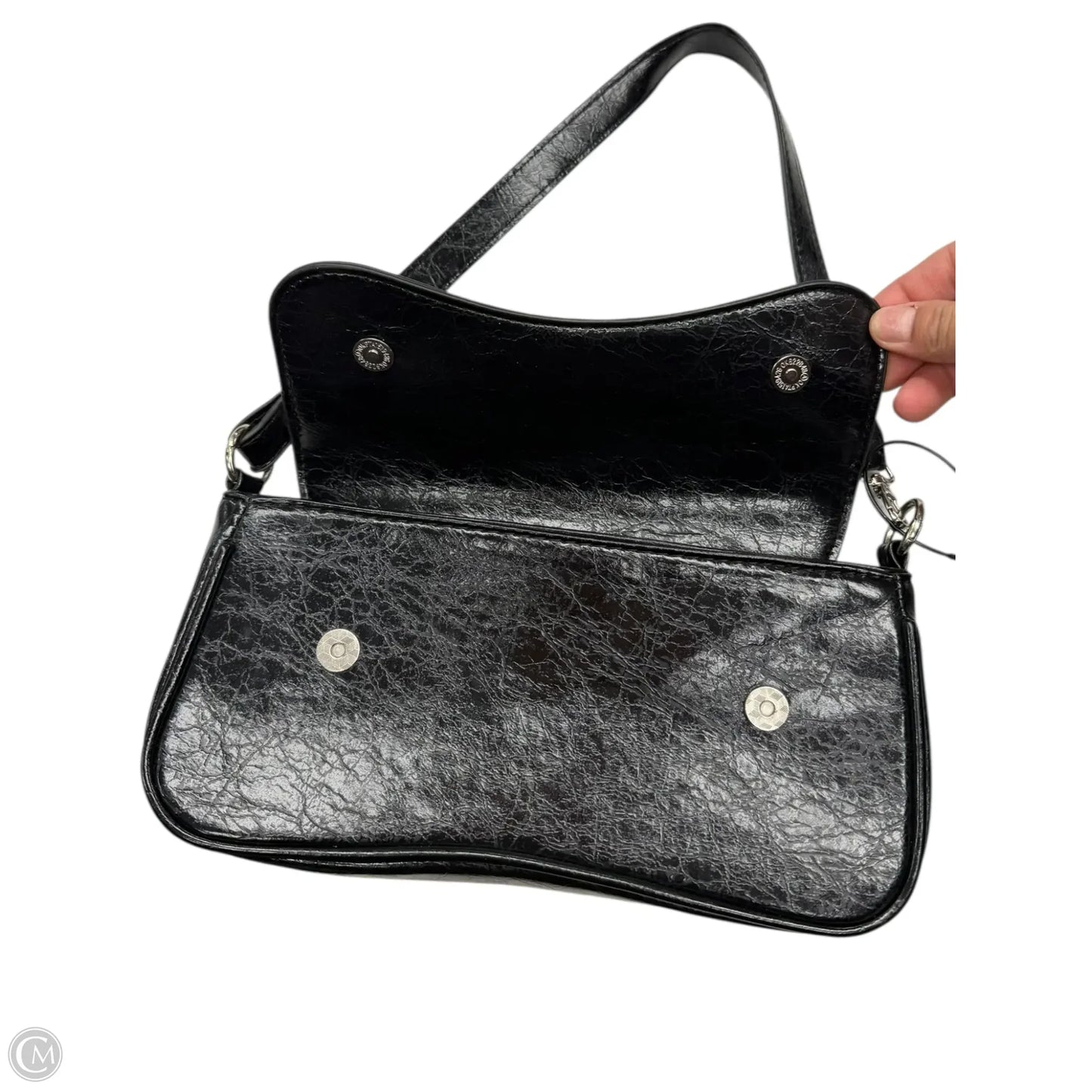 Clutch By Clothes Mentor, Size: Small