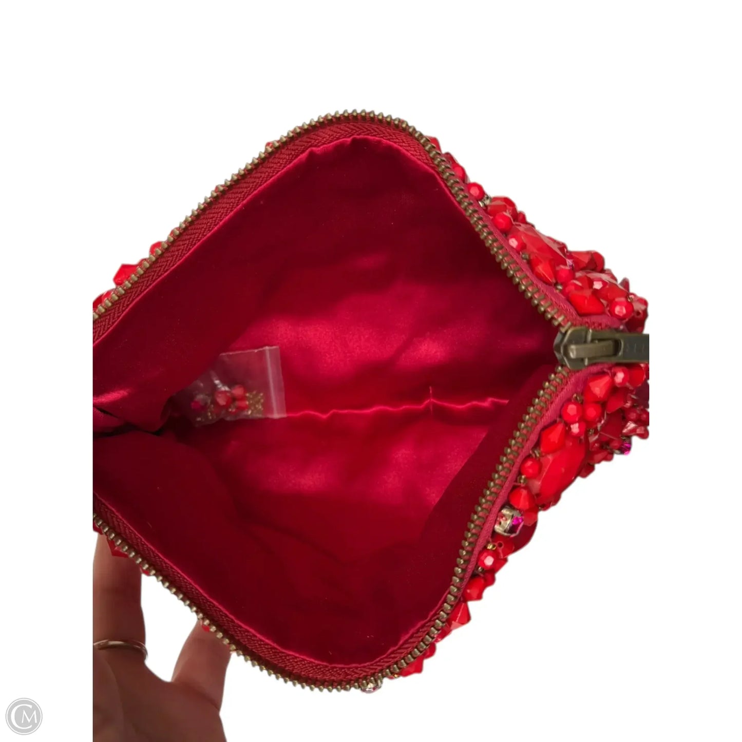 Clutch By Clothes Mentor, Size: Medium