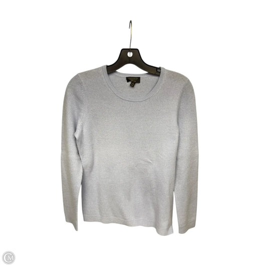 Sweater Cashmere By Charter Club In Blue, Size: S