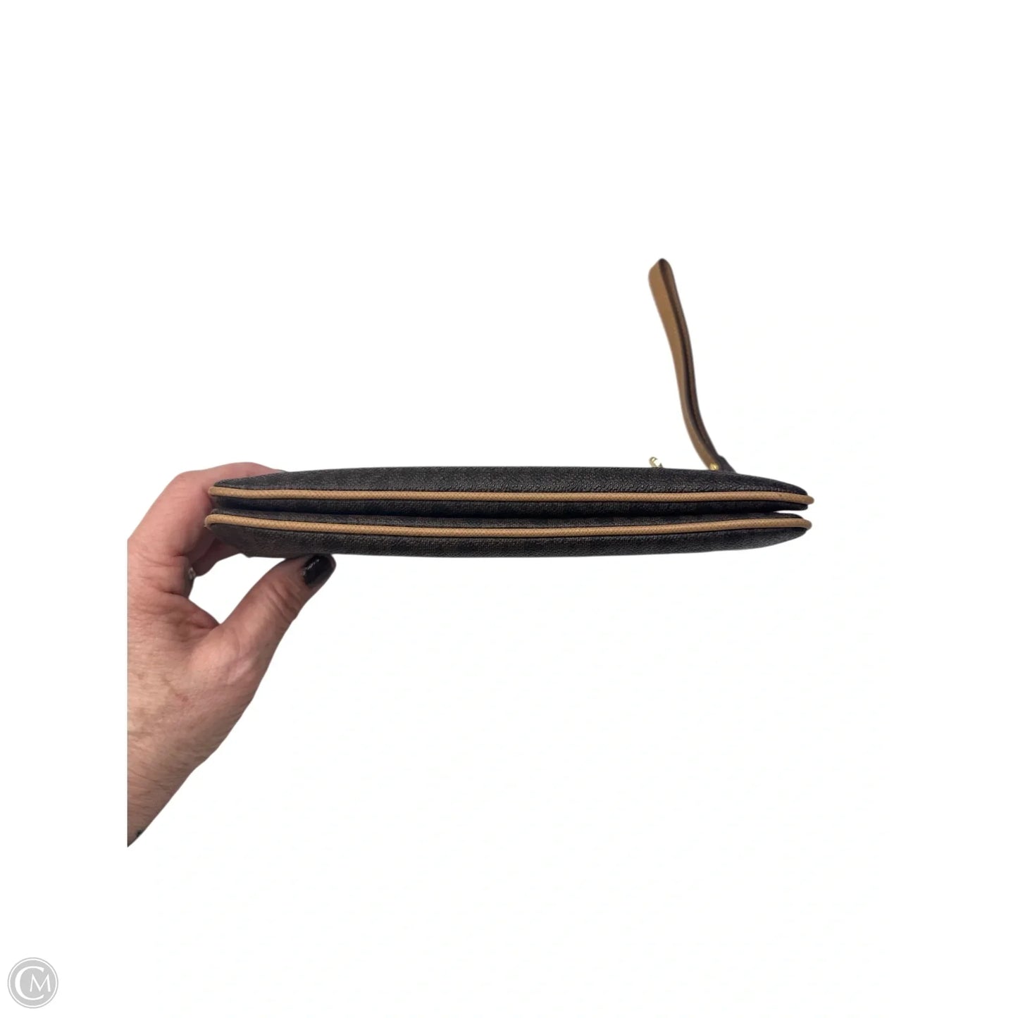 Wristlet Designer By Michael Kors, Size: Large