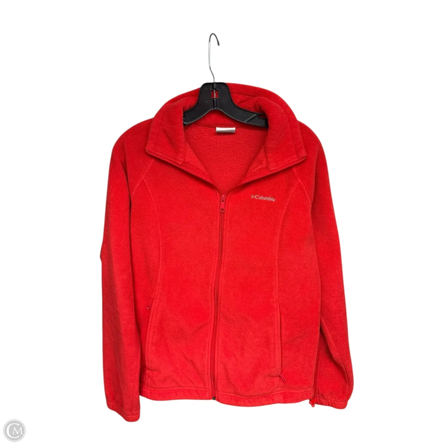 Athletic Fleece By Columbia In Red, Size: L