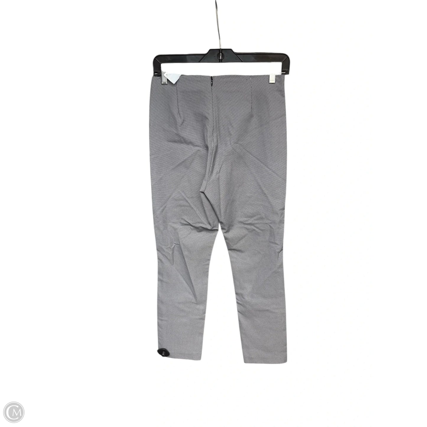 Pants Cropped By Rag And Bone In Blue, Size: 6