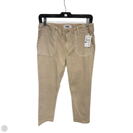 Pants Chinos & Khakis By Paige In Tan, Size: 4