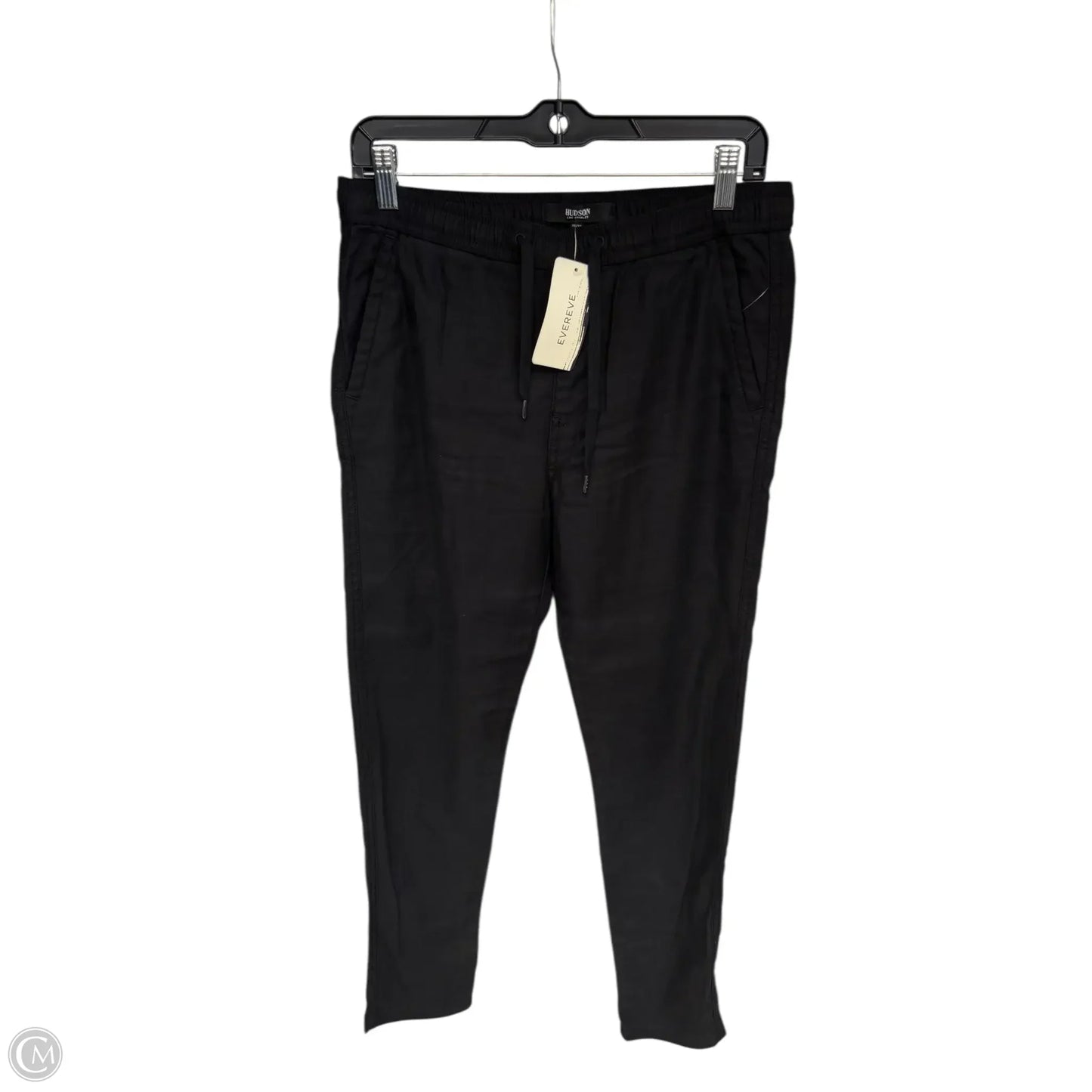 Pants Chinos & Khakis By Hudson In Black, Size: Xs