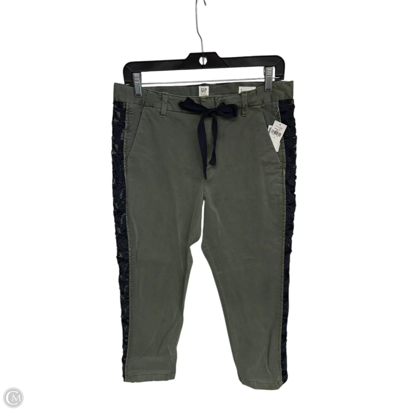 Pants Chinos & Khakis By Gap In Green, Size: 6