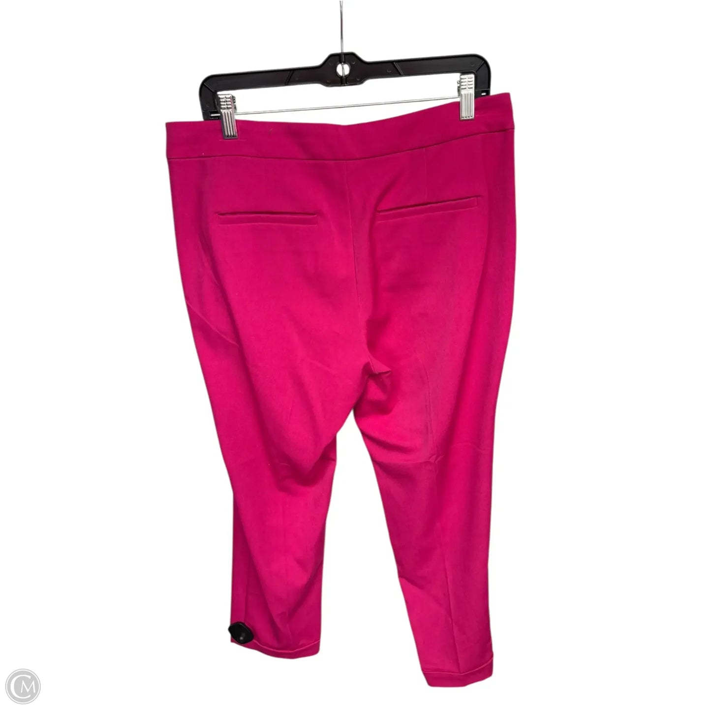 Pants Dress By Loft In Pink, Size: 10
