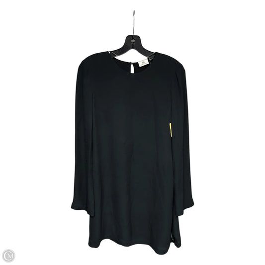 Dress Casual Midi By Adriano Goldschmied In Black, Size: S