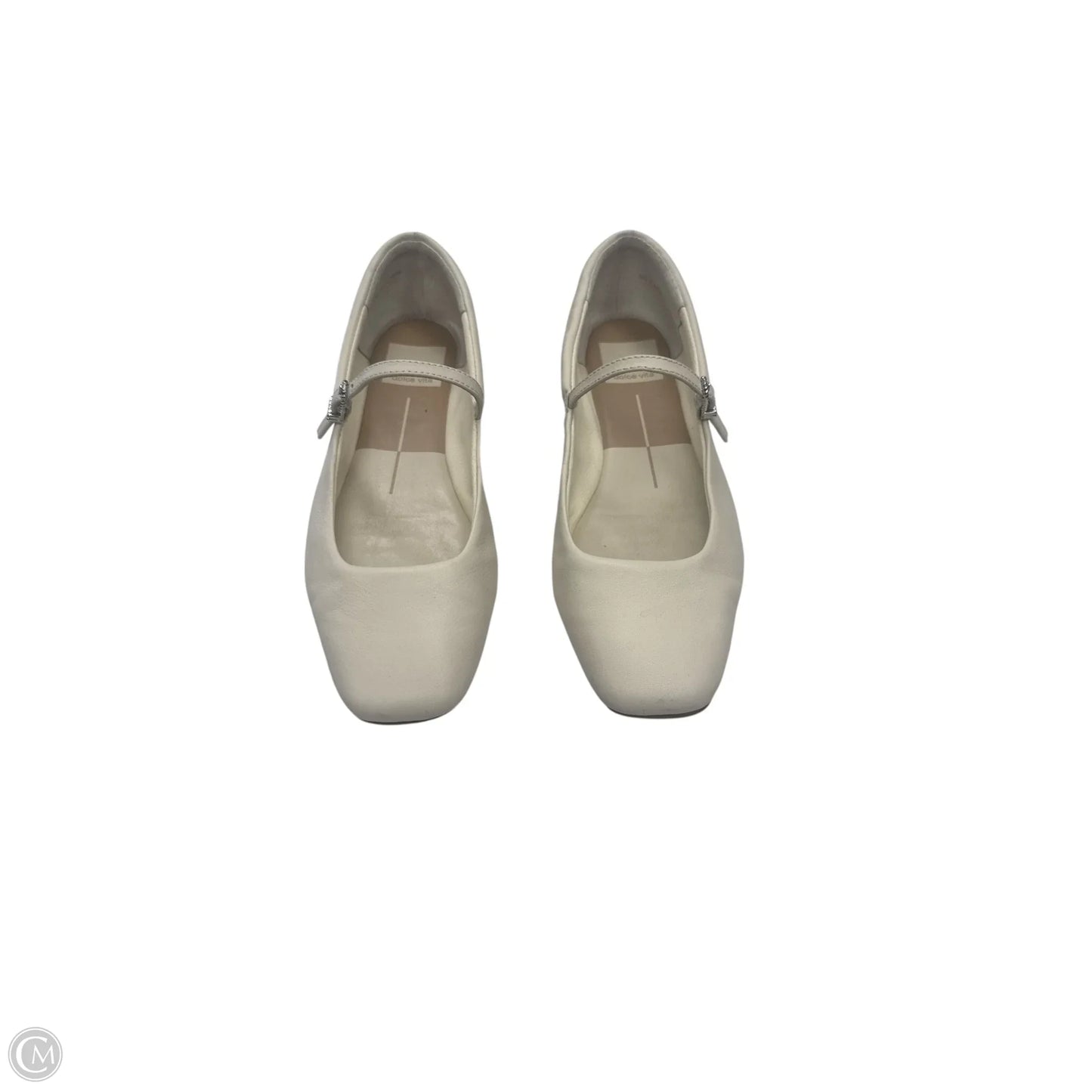 Shoes Flats By Dolce Vita In White, Size: 6