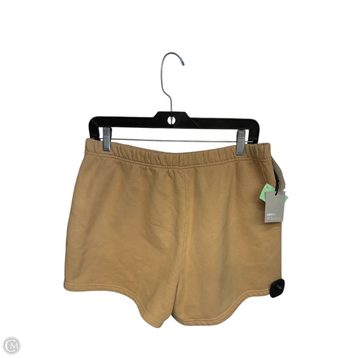 Shorts By Tna In Tan, Size: 1x