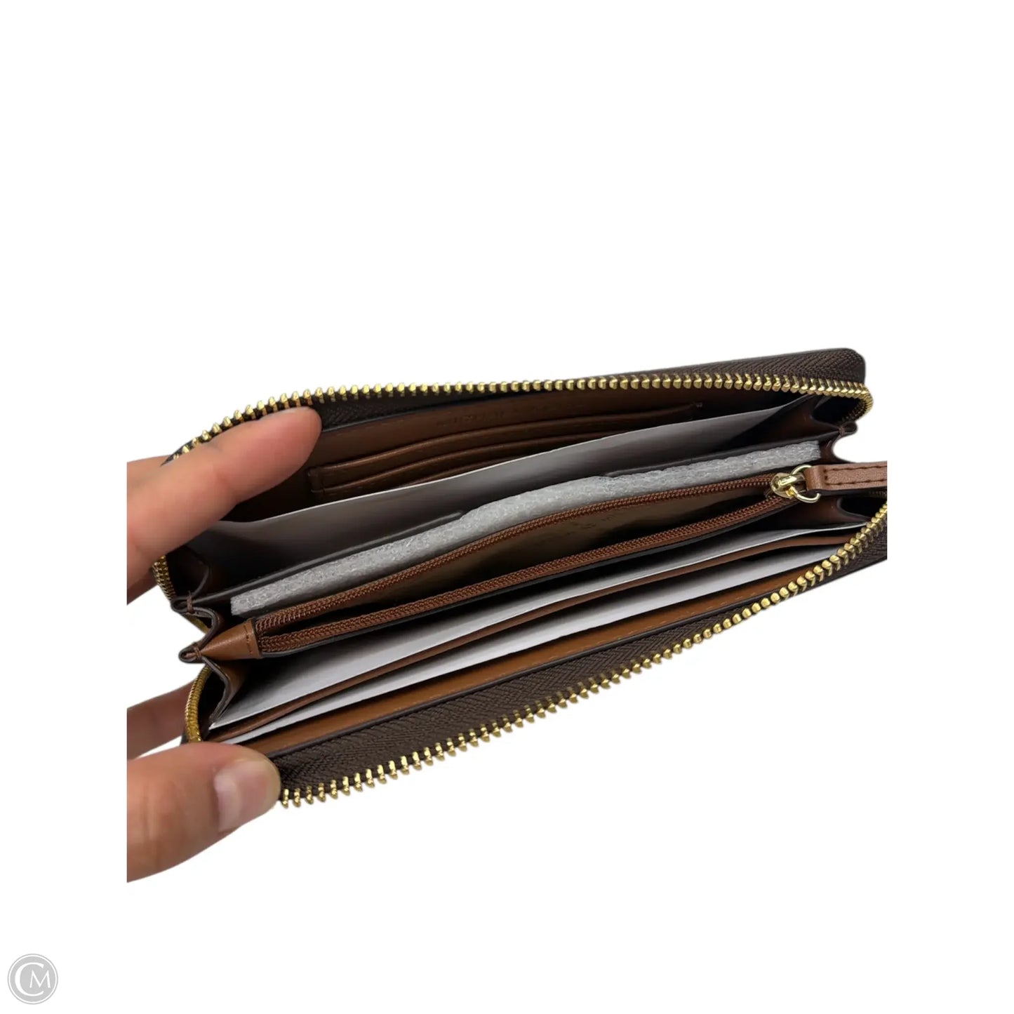 Wallet Designer By Michael Kors, Size: Large