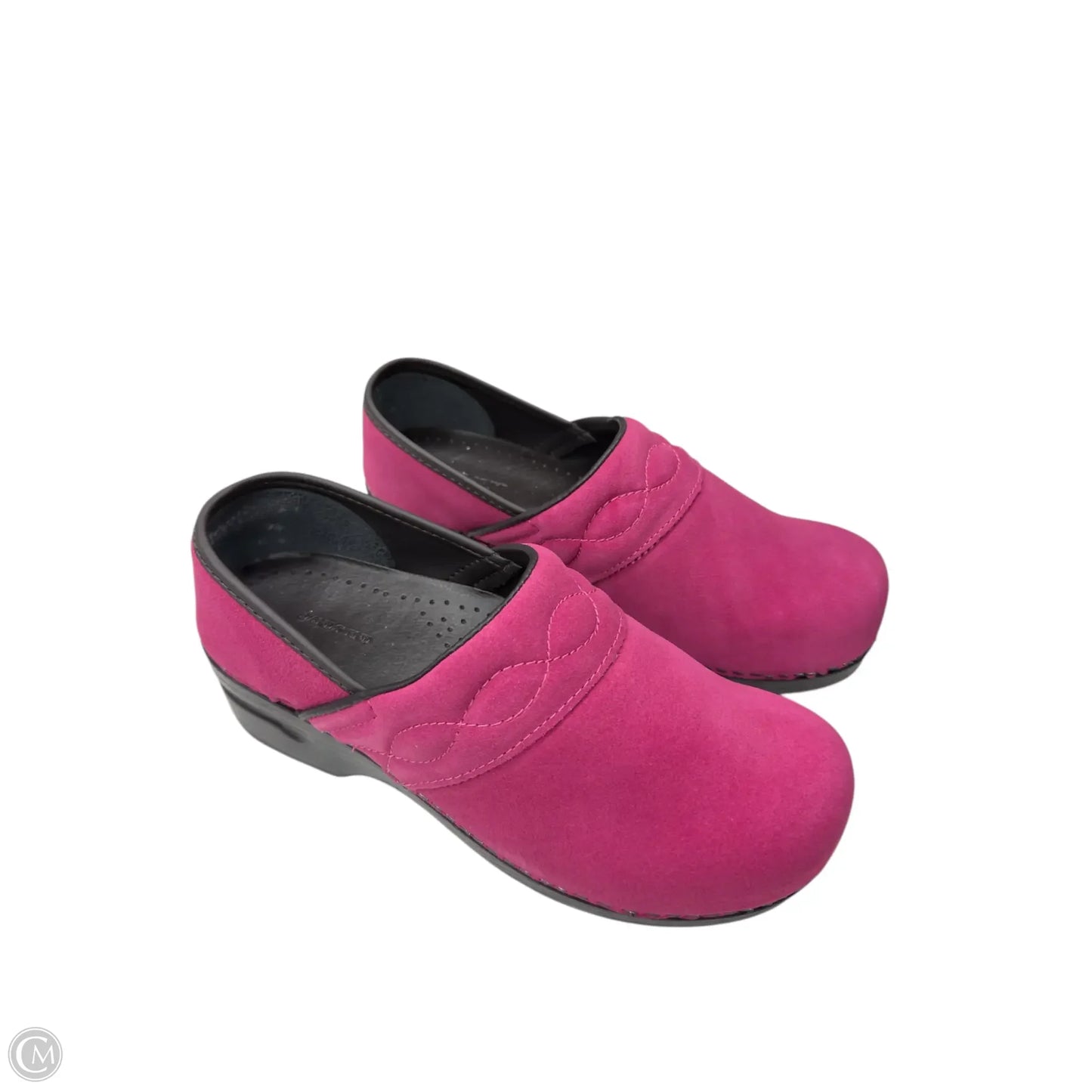 Shoes Heels Block By Lands End In Pink, Size: 8