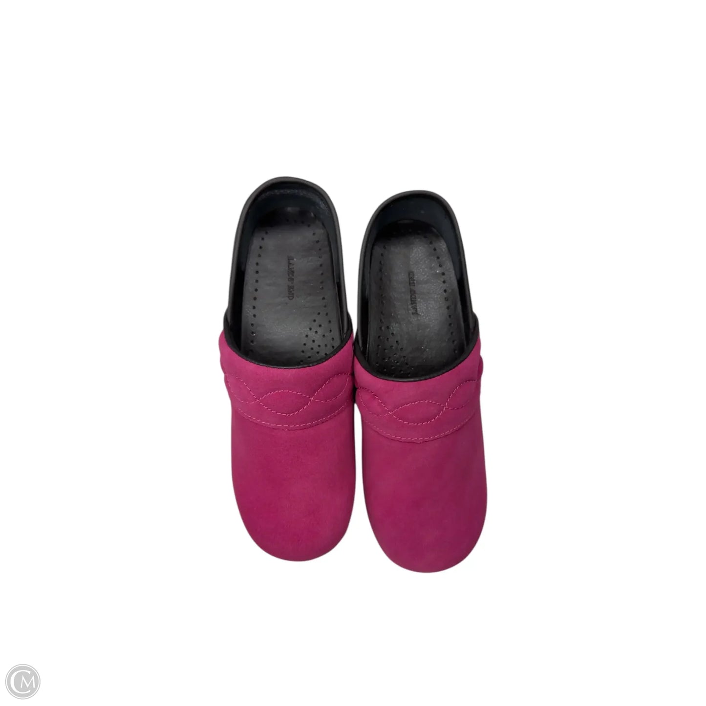 Shoes Heels Block By Lands End In Pink, Size: 8