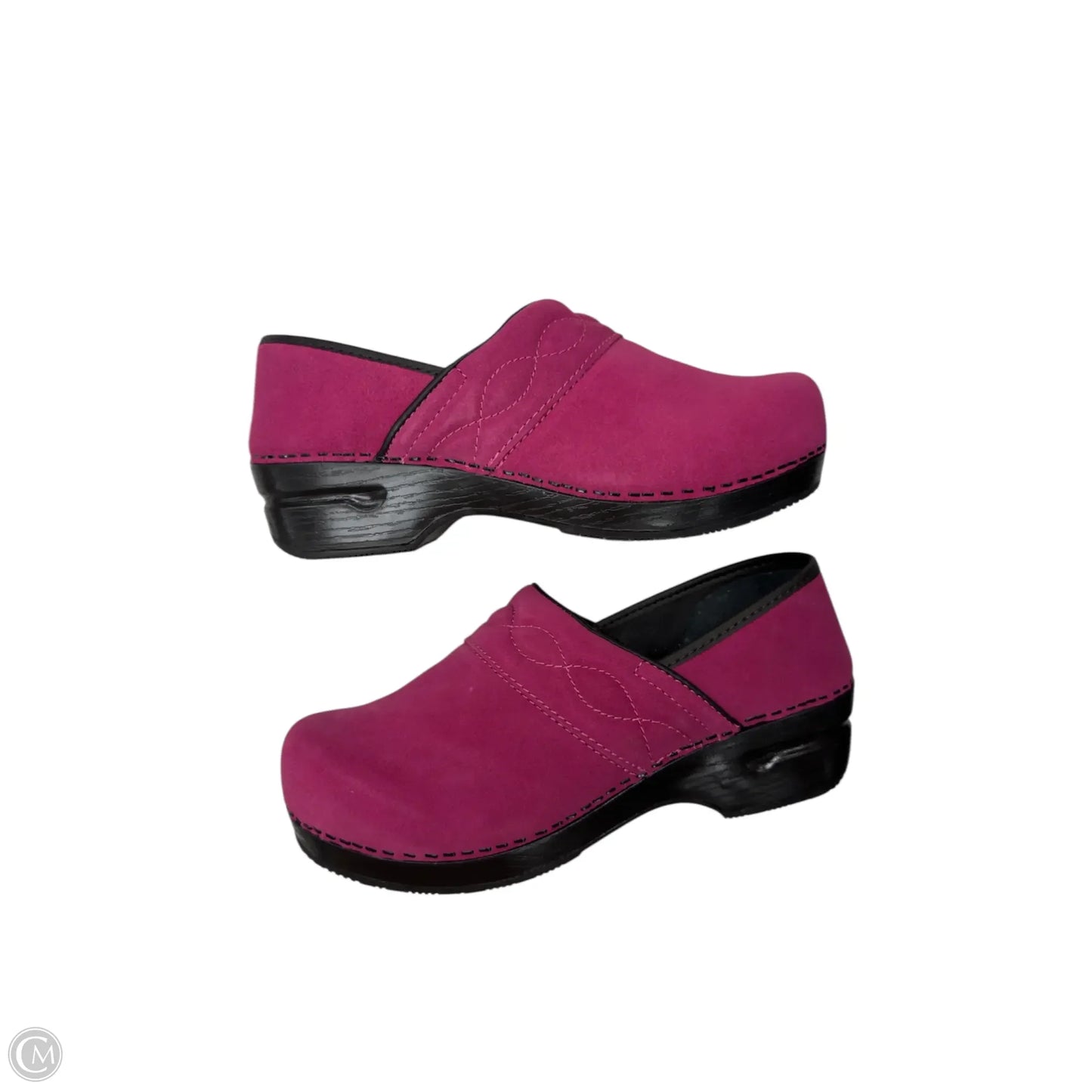 Shoes Heels Block By Lands End In Pink, Size: 8