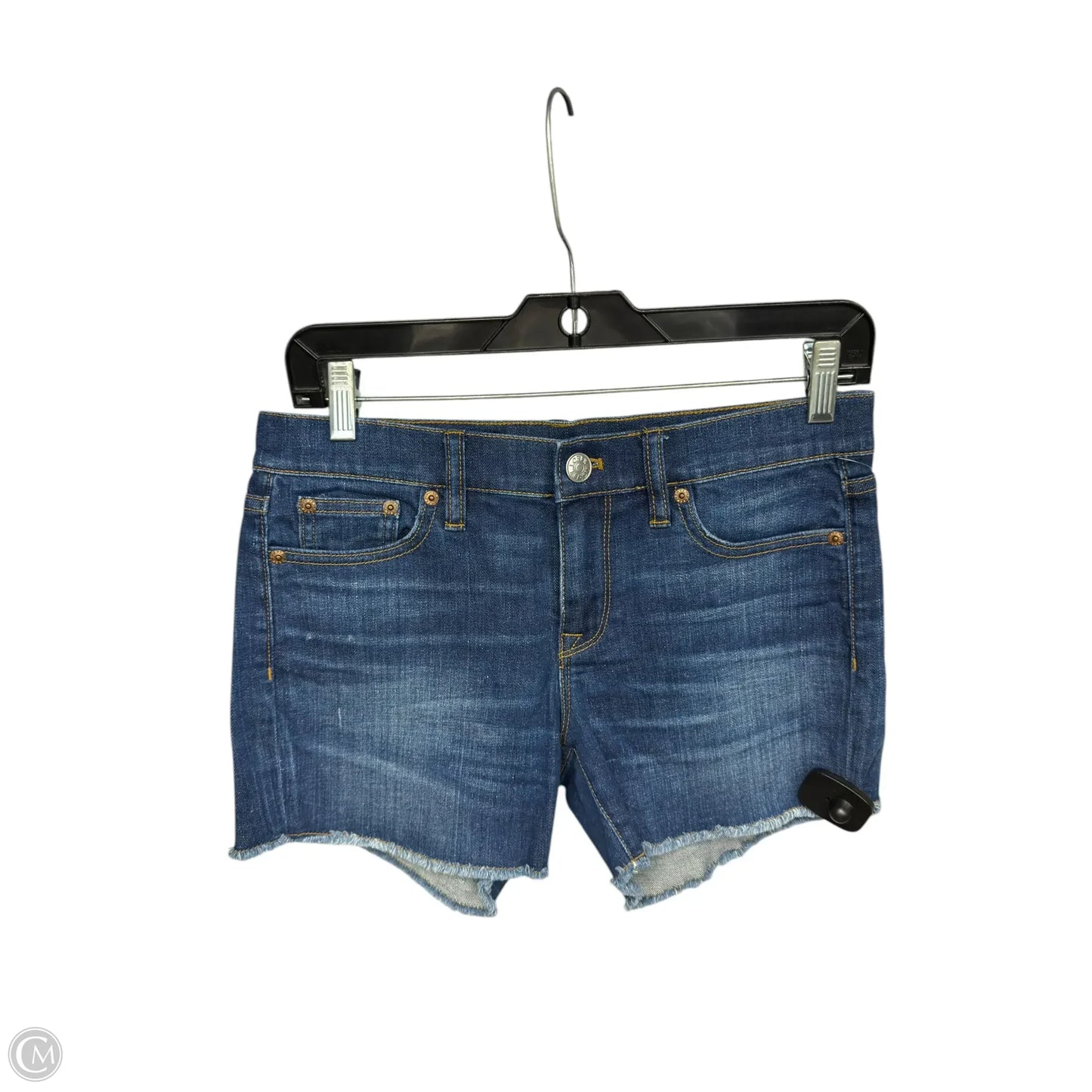 Shorts By J. Crew In Blue Denim, Size: 26