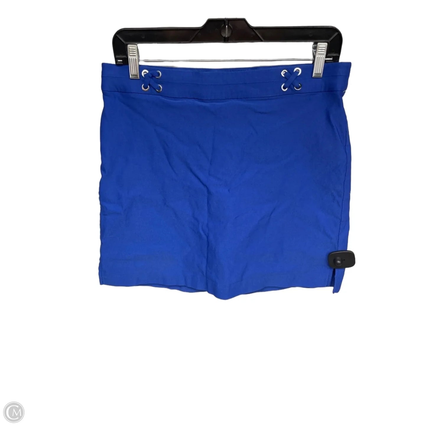 Skort By Rafaella In Blue, Size: M