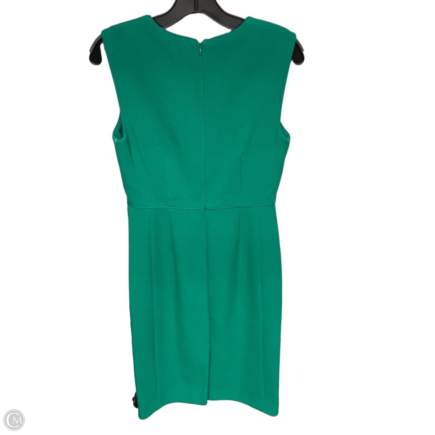 Dress Work By Ann Taylor In Green, Size: 2