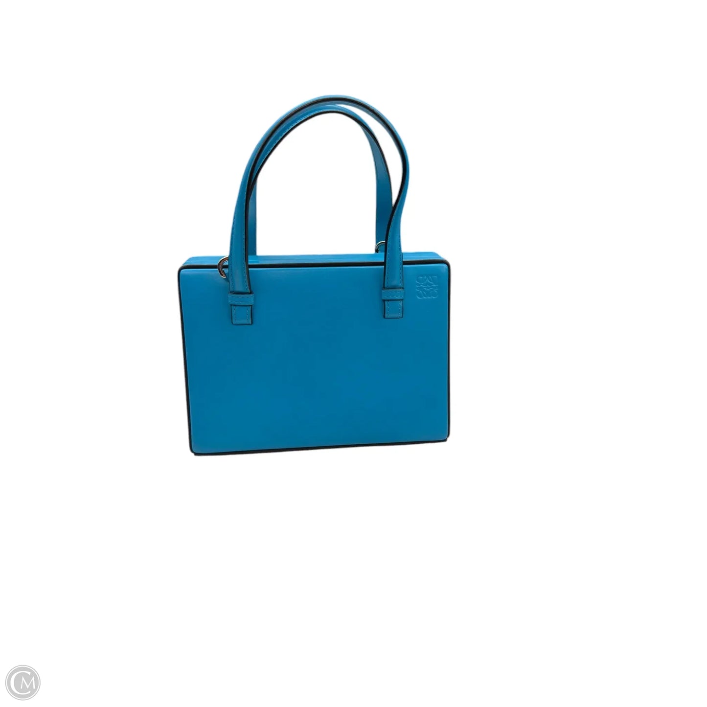 Handbag Luxury Designer By Loewe, Size: Small