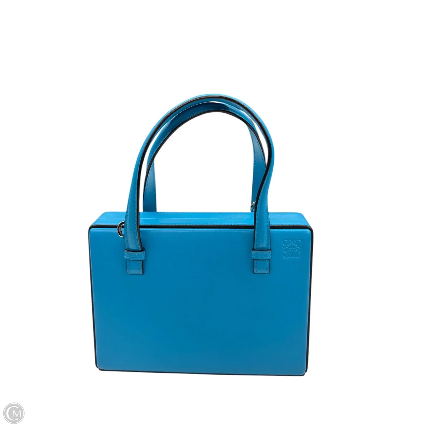 Handbag Luxury Designer By Loewe, Size: Small