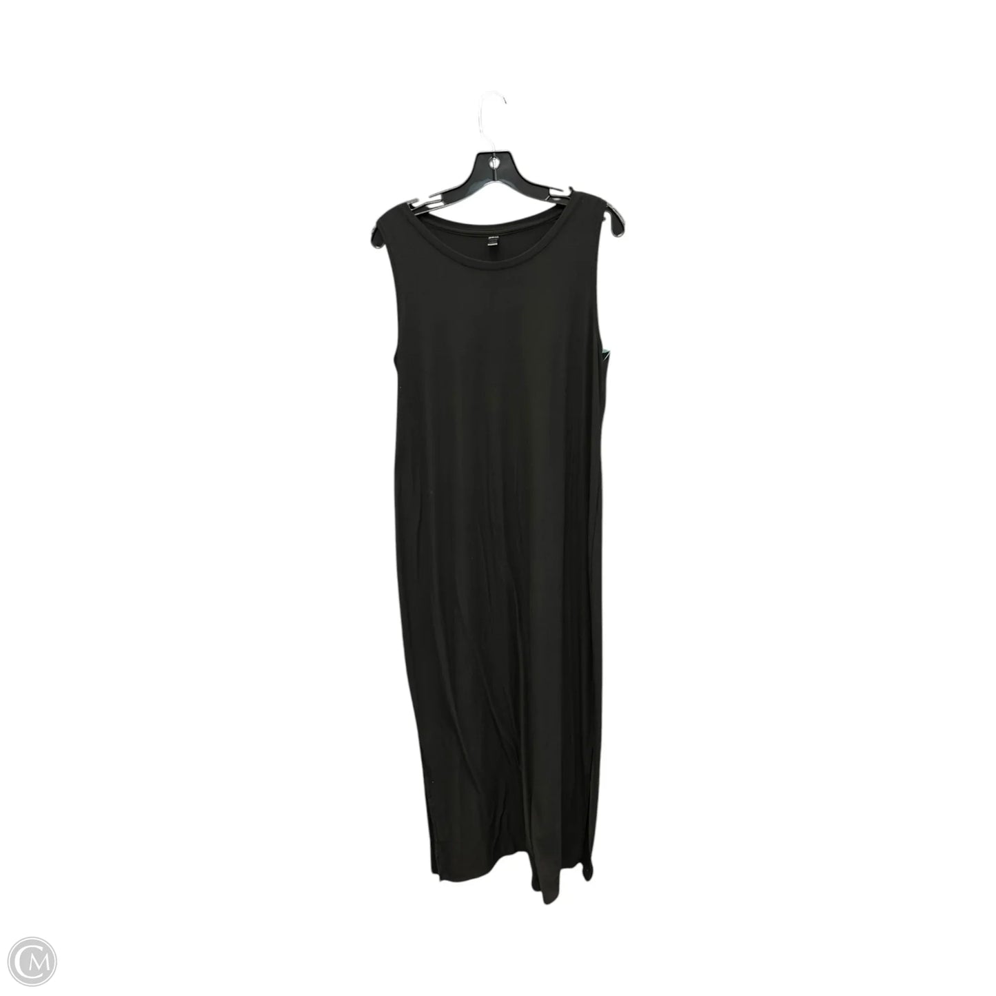 Dress Casual Maxi By 32 Degrees In Black, Size: Xl