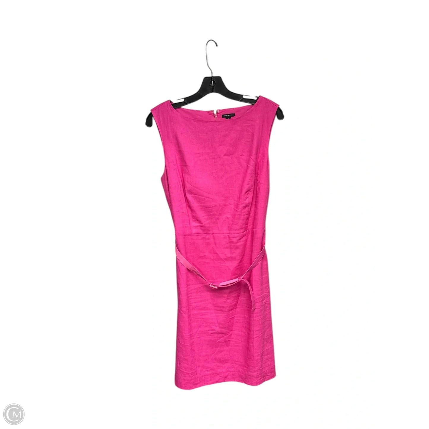 Dress Work By Ann Taylor In Pink, Size: 6