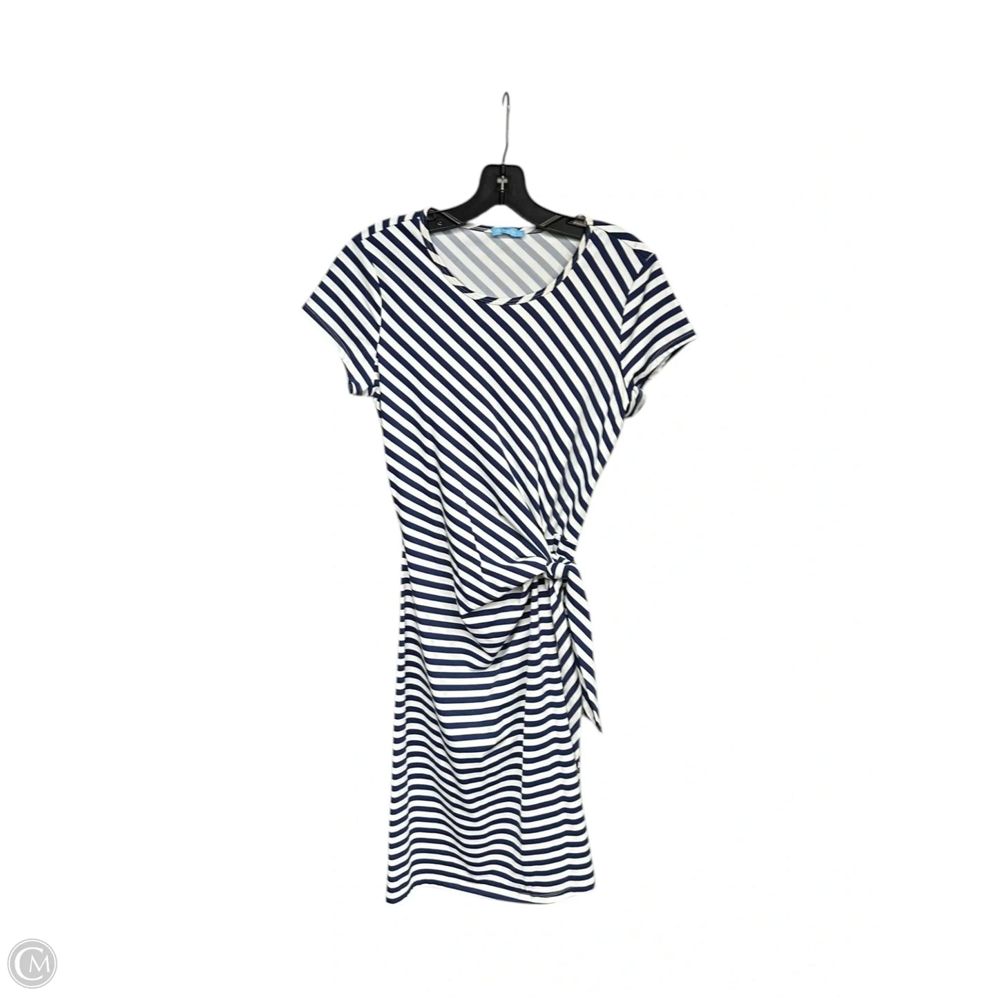 Dress Casual Midi By J Mclaughlin In Navy, Size: S