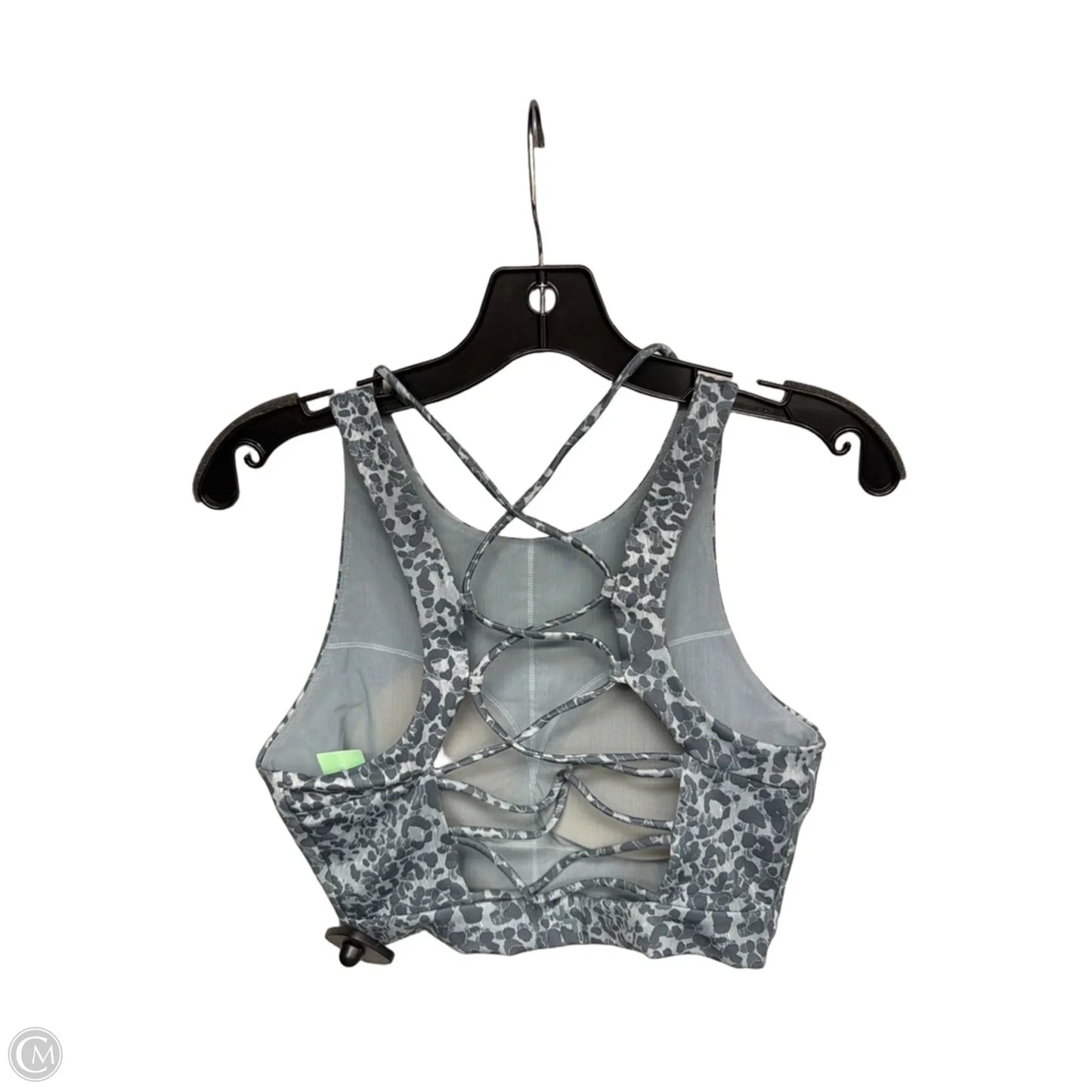 Athletic Bra By Joy Lab In Green, Size: M