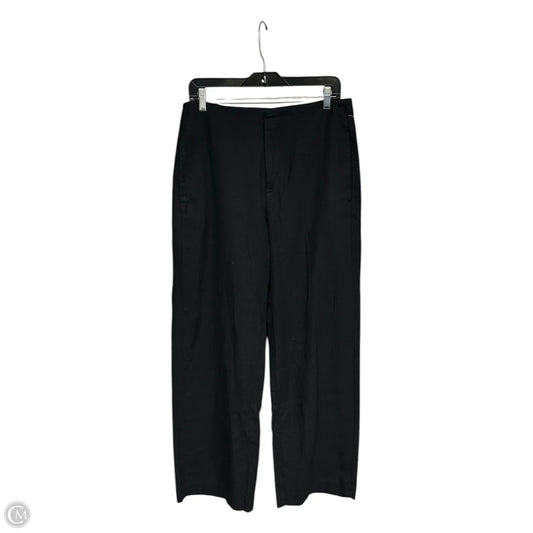 Pants Dress By Gap In Black, Size: 8