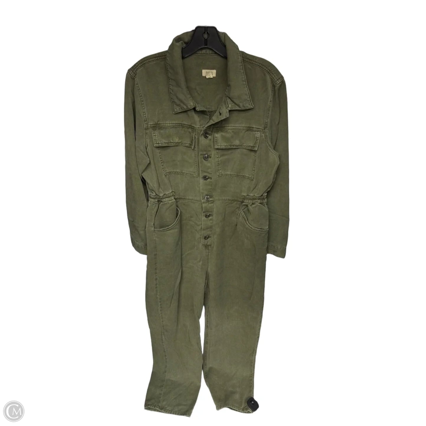 Jumpsuit By Ana In Green, Size: L