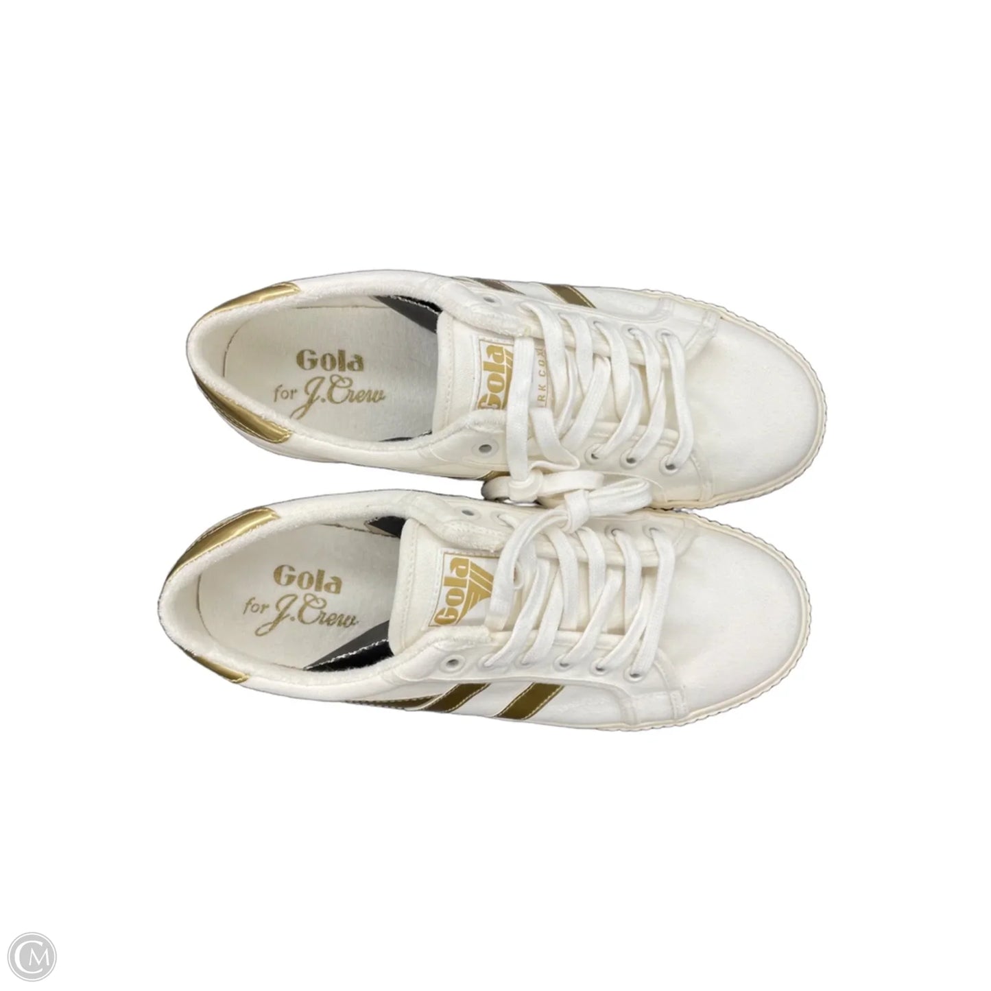 Shoes Sneakers By Gola In Pink, Size: 9