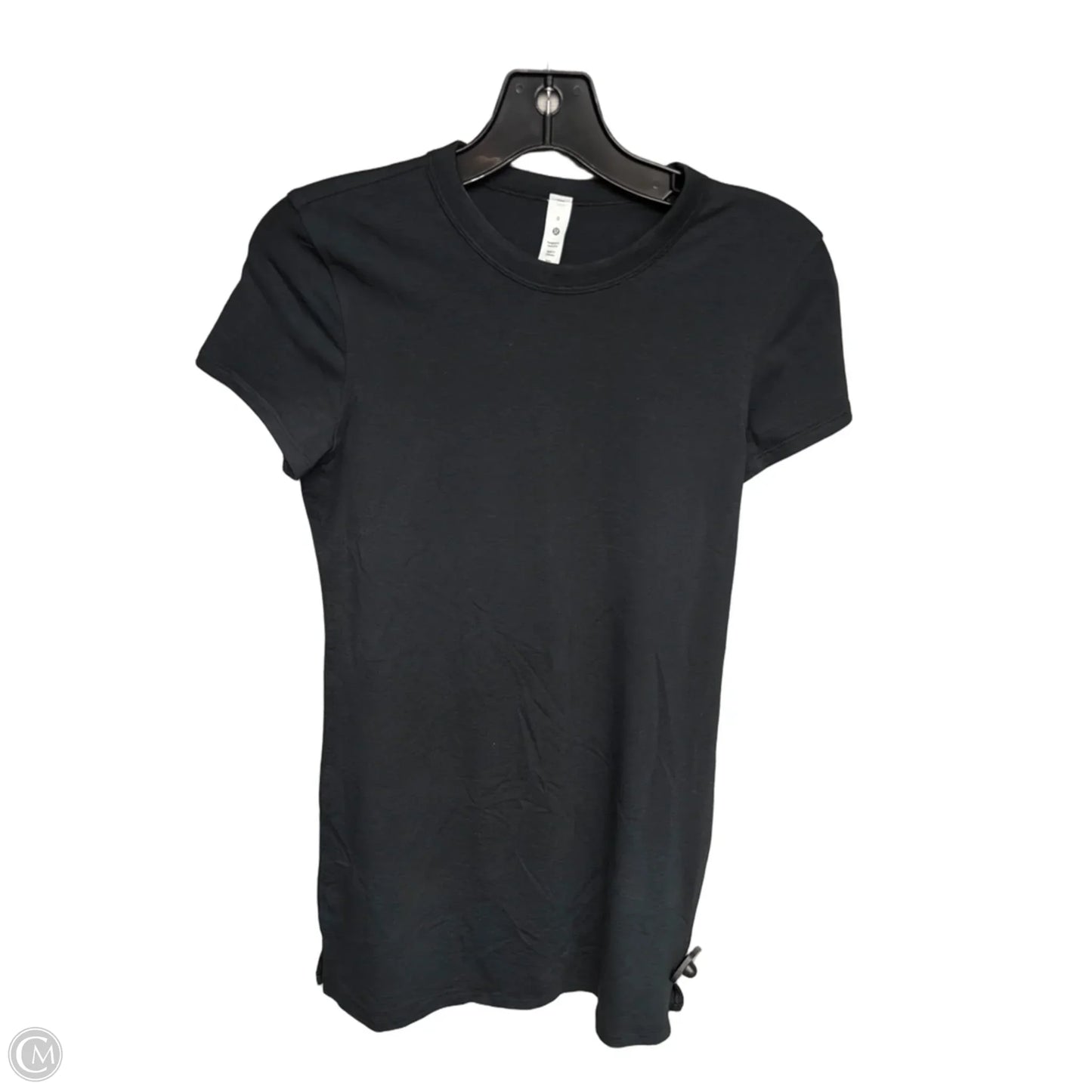 Dress Casual Midi By Lululemon In Black, Size: 0