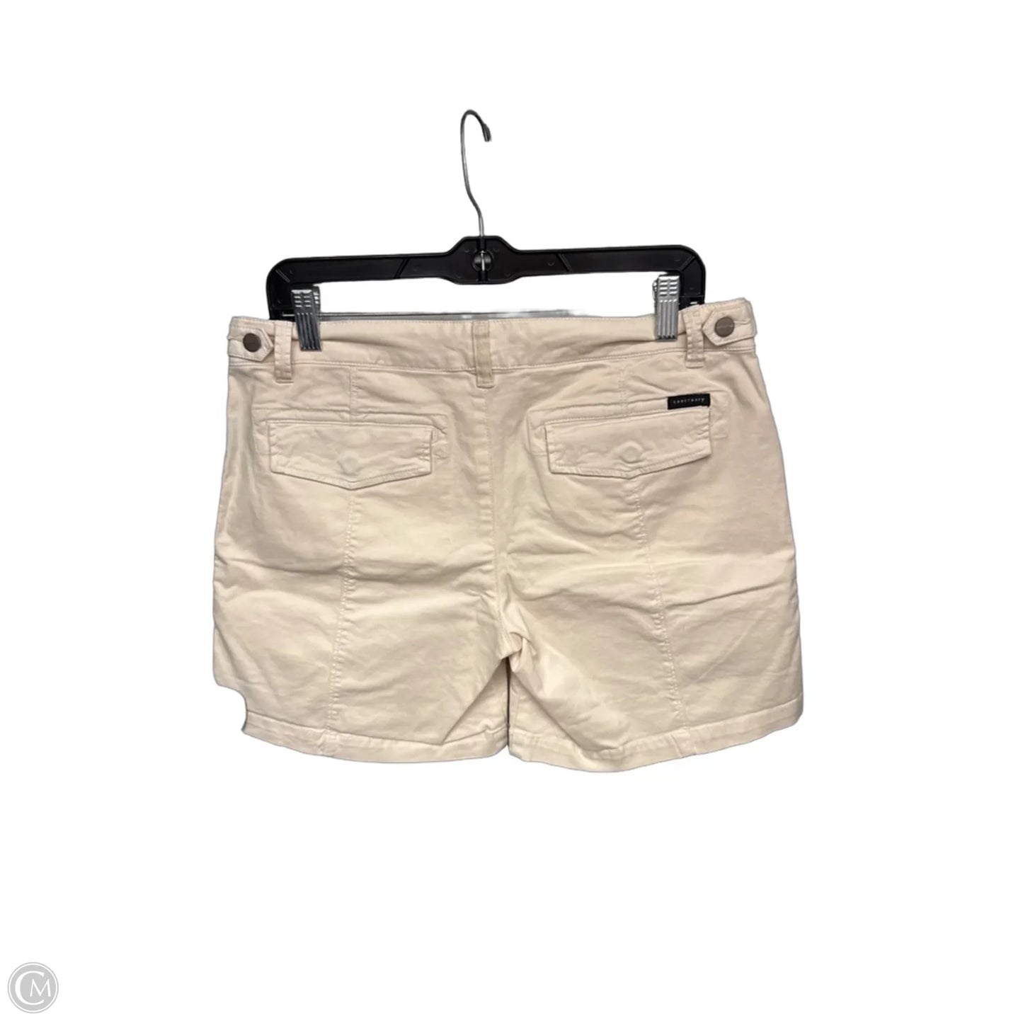 Shorts By Sanctuary In Cream, Size: 8
