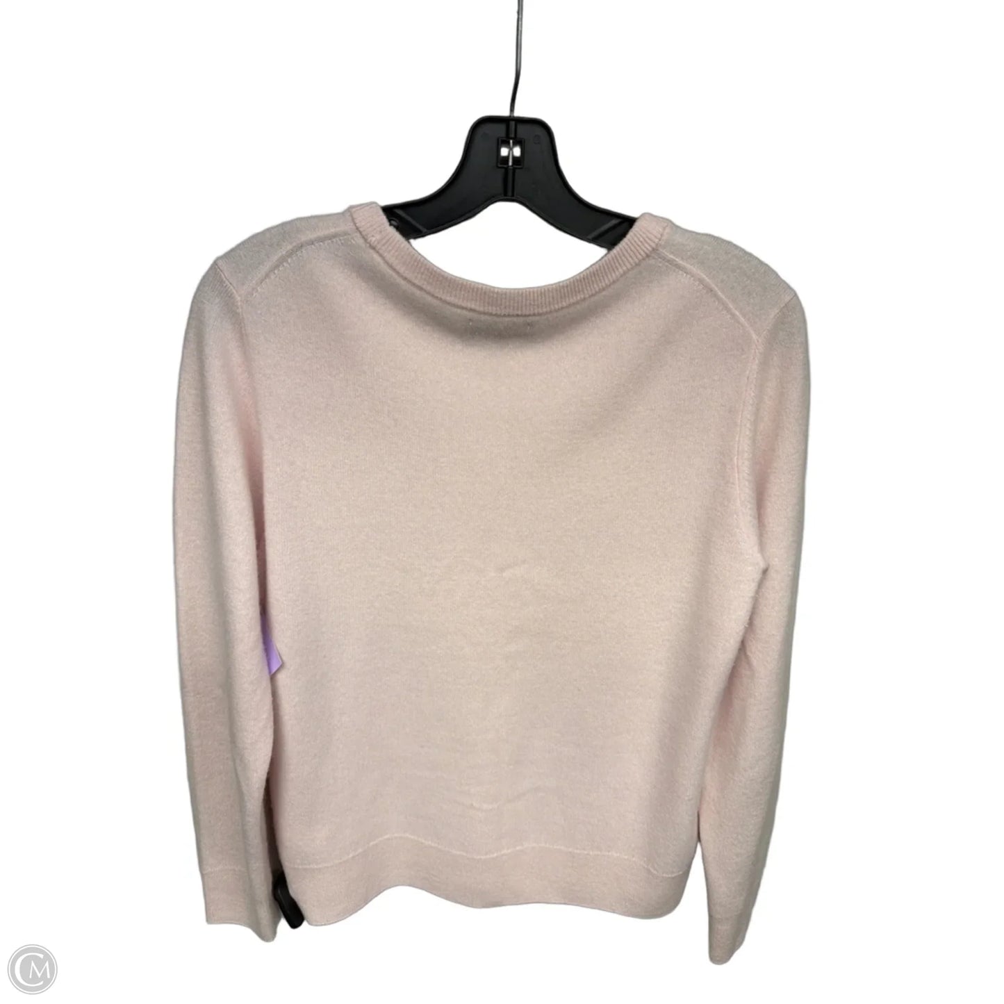 Sweater Cashmere By Quince In Pink, Size: S