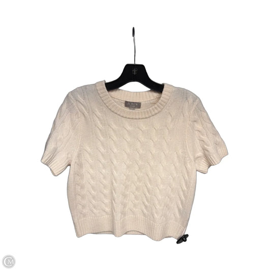 Sweater Cashmere By J. Crew In Pink, Size: M