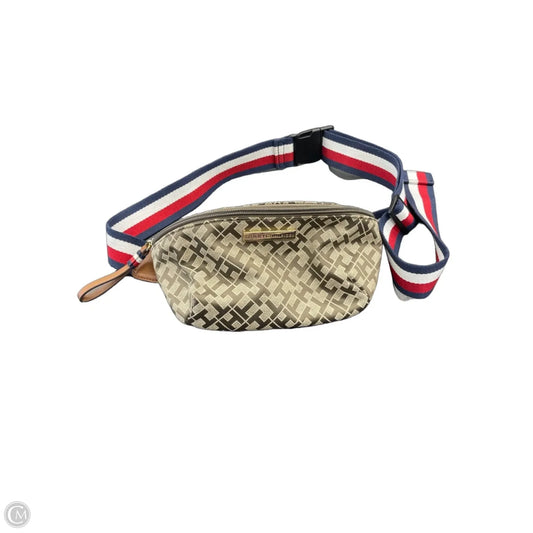 Belt Bag By Tommy Hilfiger, Size: Small