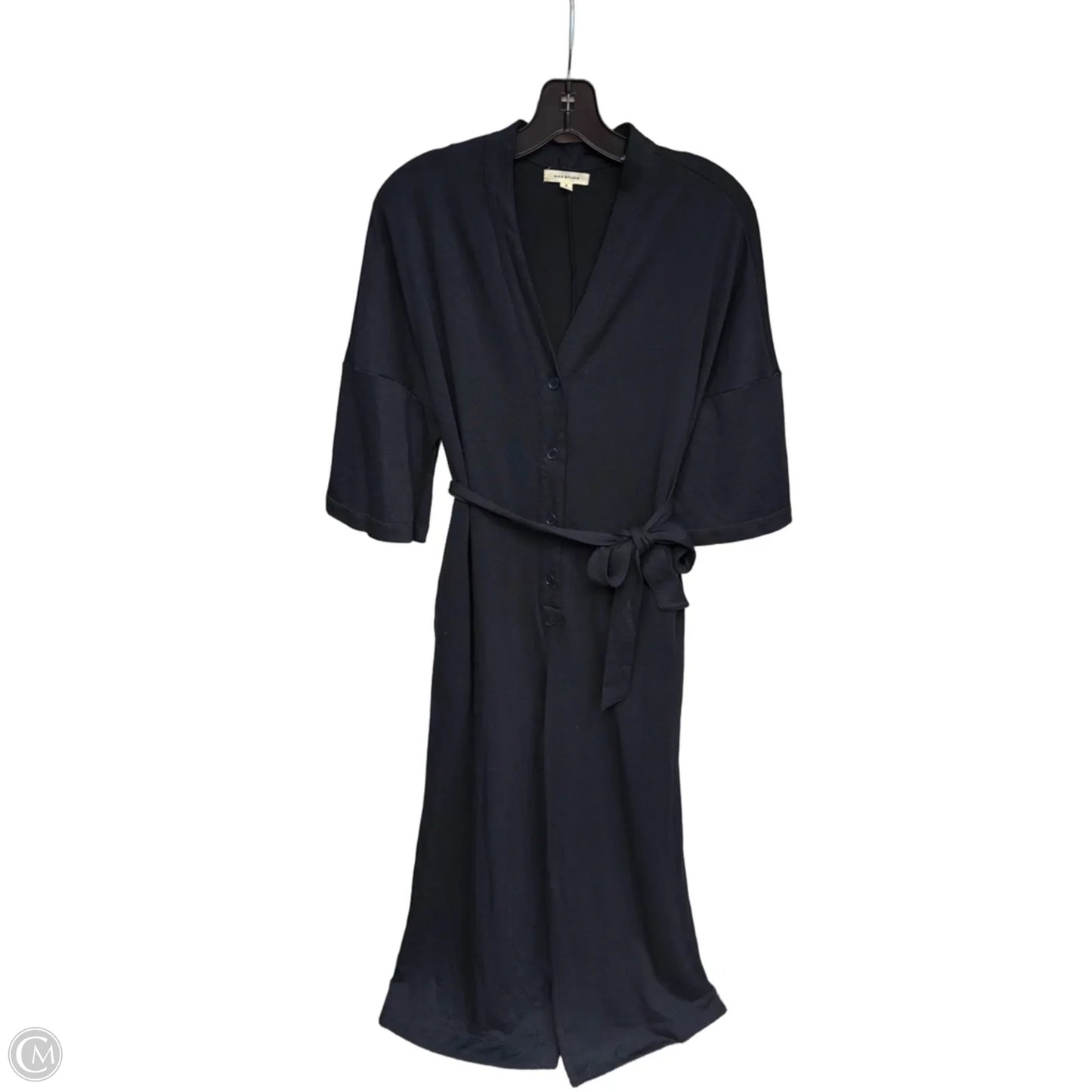 Jumpsuit By Max Studio In Black, Size: S